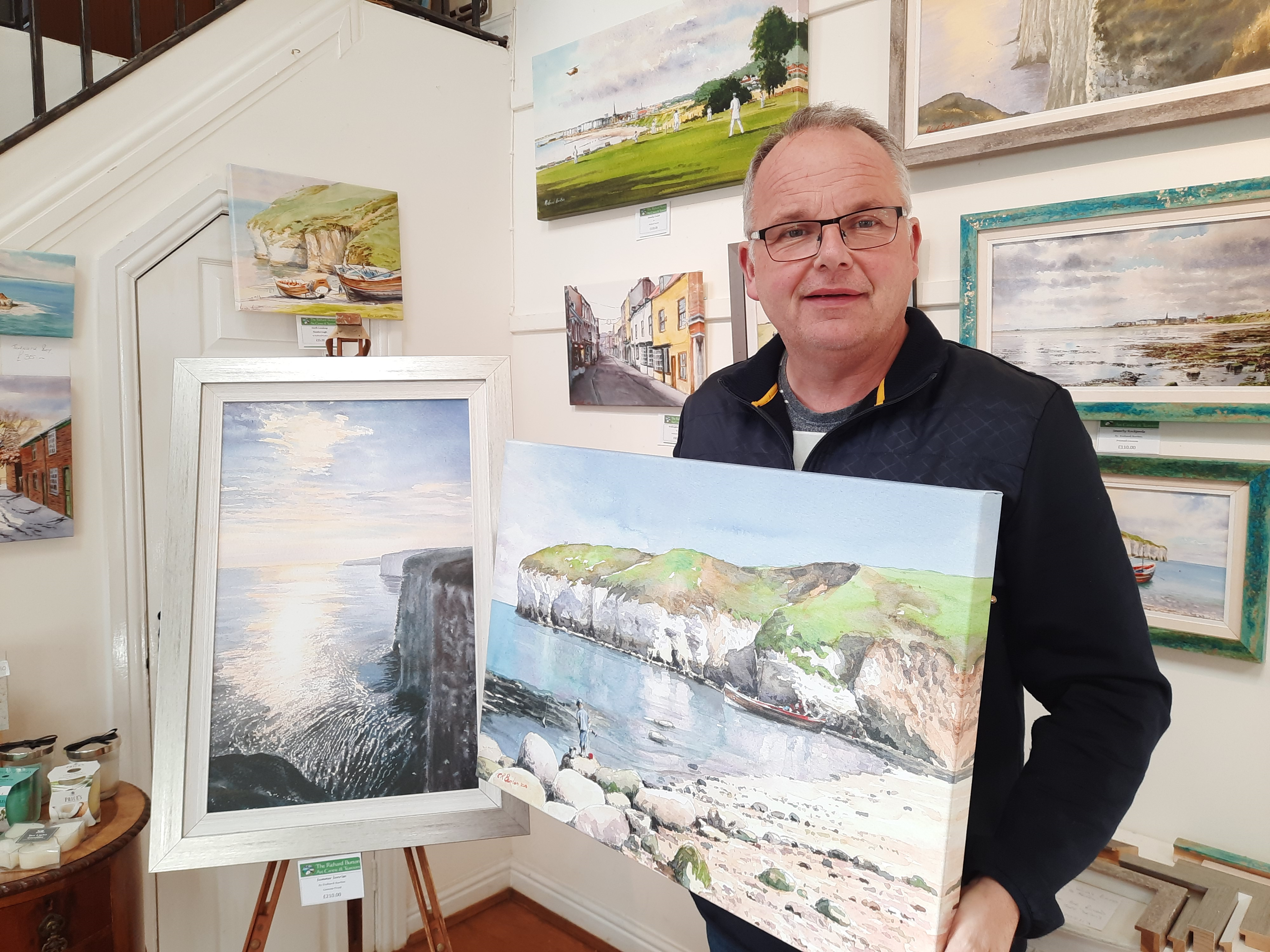 Colours of the Coast 